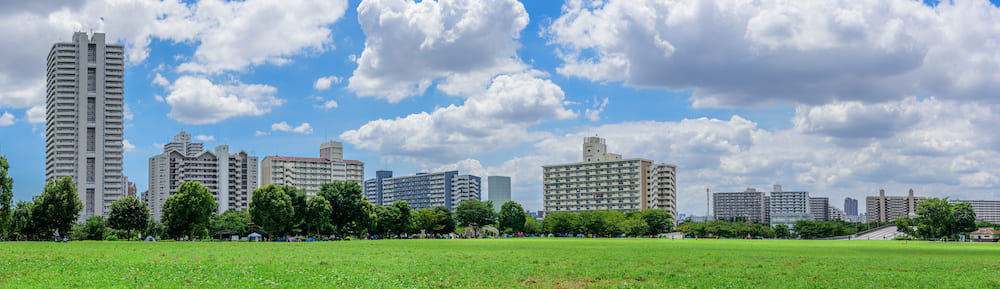 マンション 風水画像