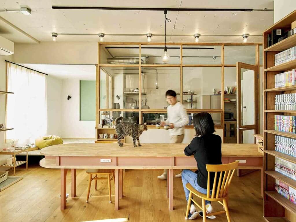 【弊社実例紹介】50平米×二人暮らしのリノベーション事例4選