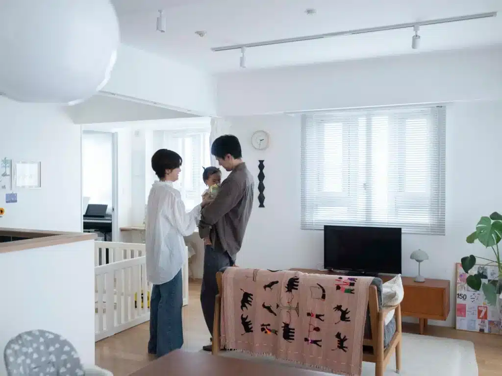 【弊社実例紹介】50平米×家族暮らしのリノベーション事例6選