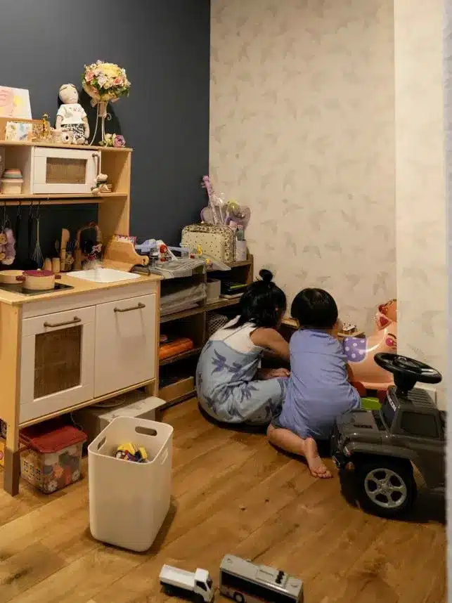 余白と機能美を備えた住まい