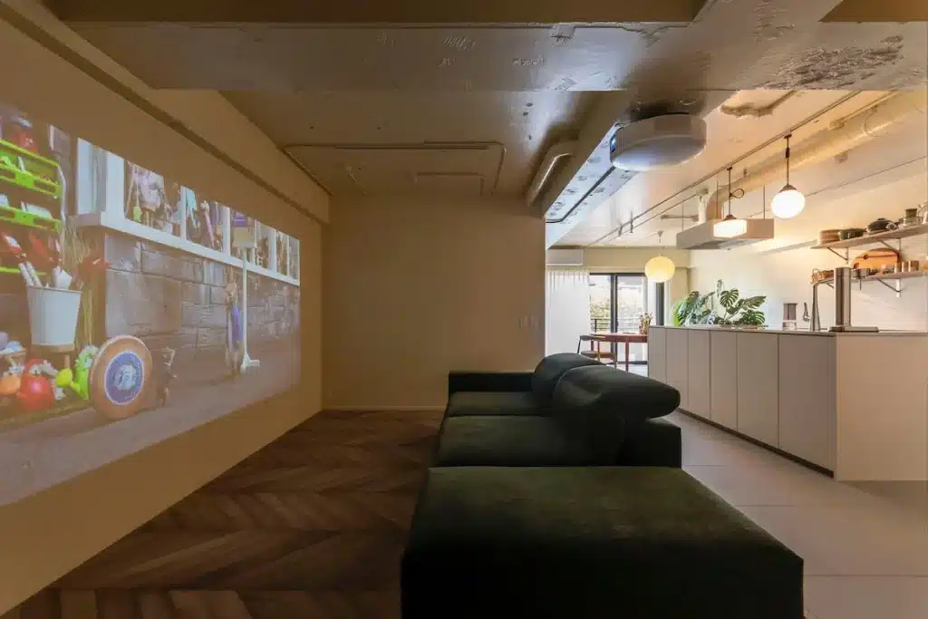 家具配置を考える