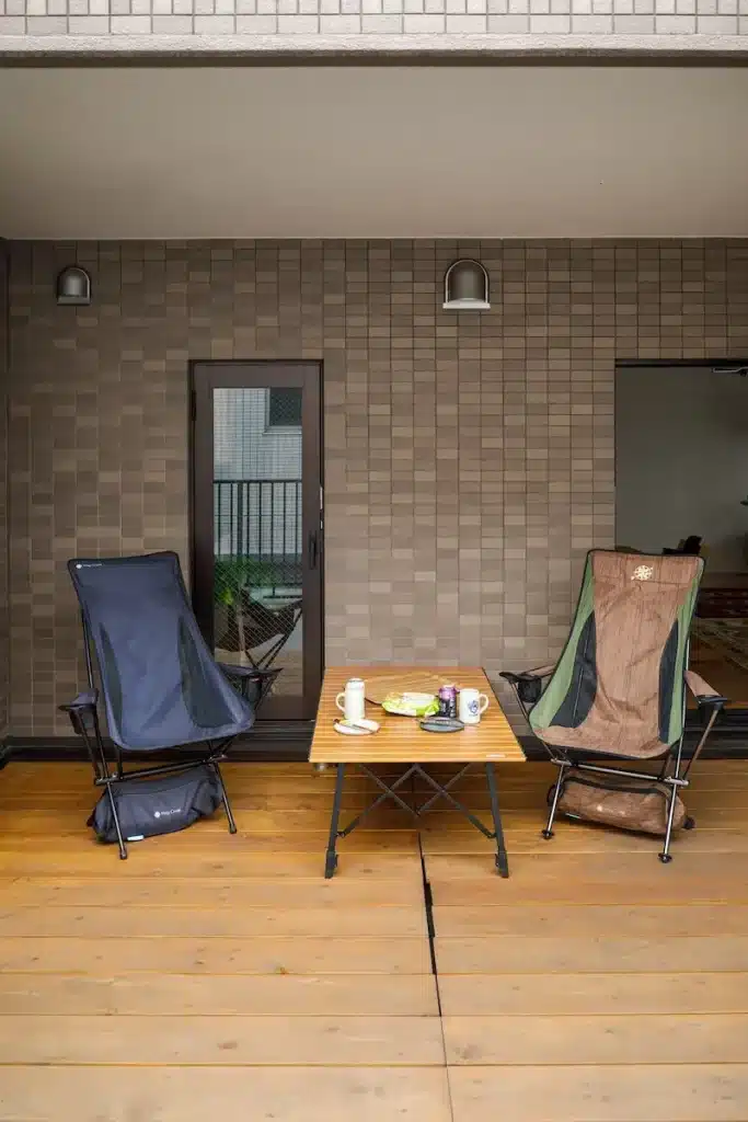 事例④ベランダを“使う場所”としてだけでなく“つながる場所”にする