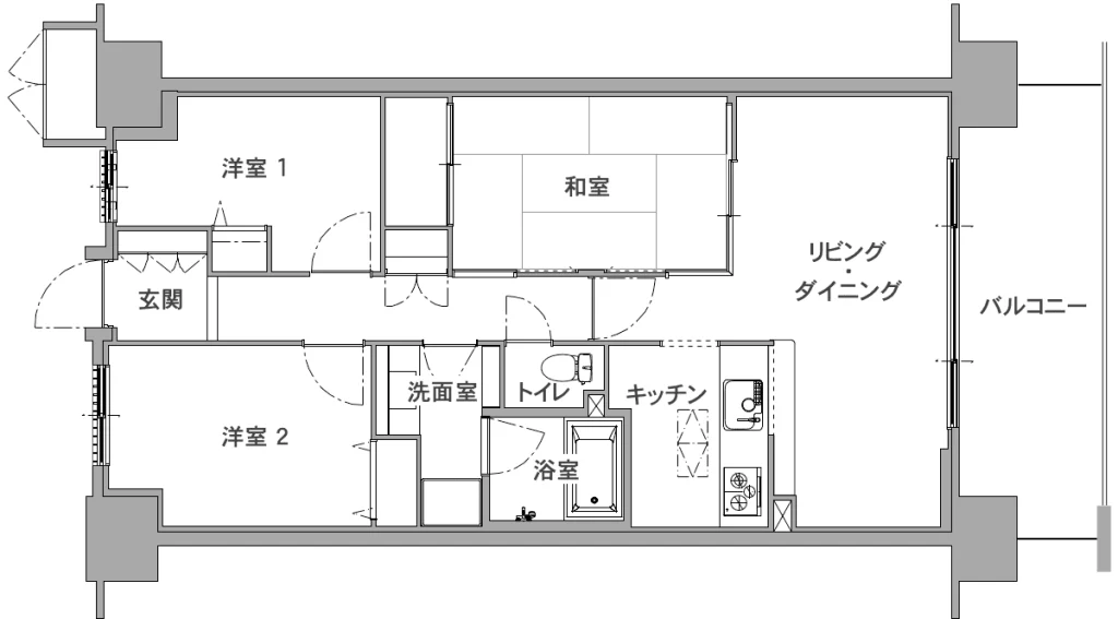 和室をおしゃれにリノベーションした事例5選