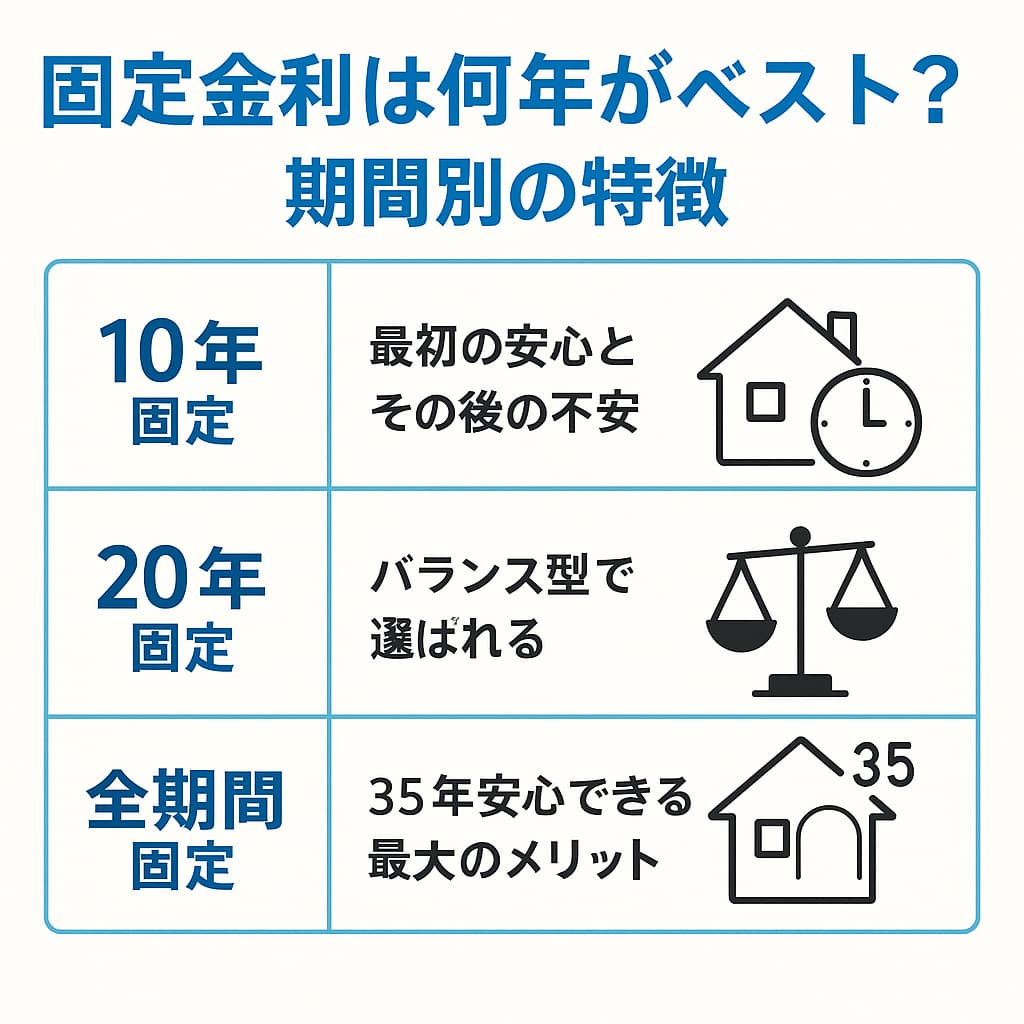住宅ローンの固定金利のメリット3選！変動金利との違いや今後の動向も解説 | ゼロリノベジャーナル