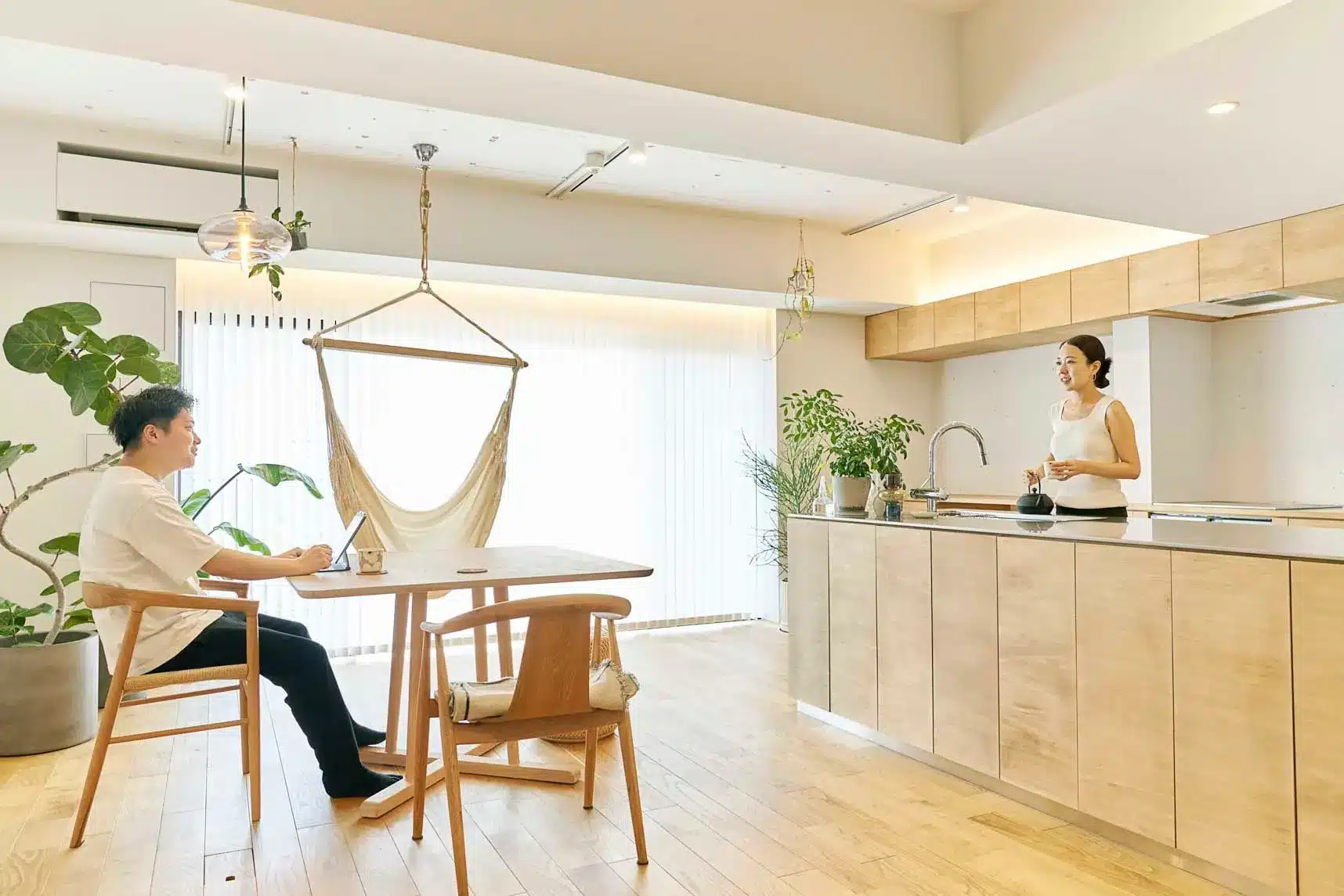 中古マンション×リノベで考える間取り｜将来の子ども部屋に備えたい夫婦は必見