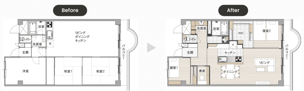 CASE5　マンション