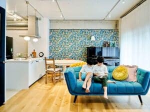 暮らしに、"好き"を編み込んで