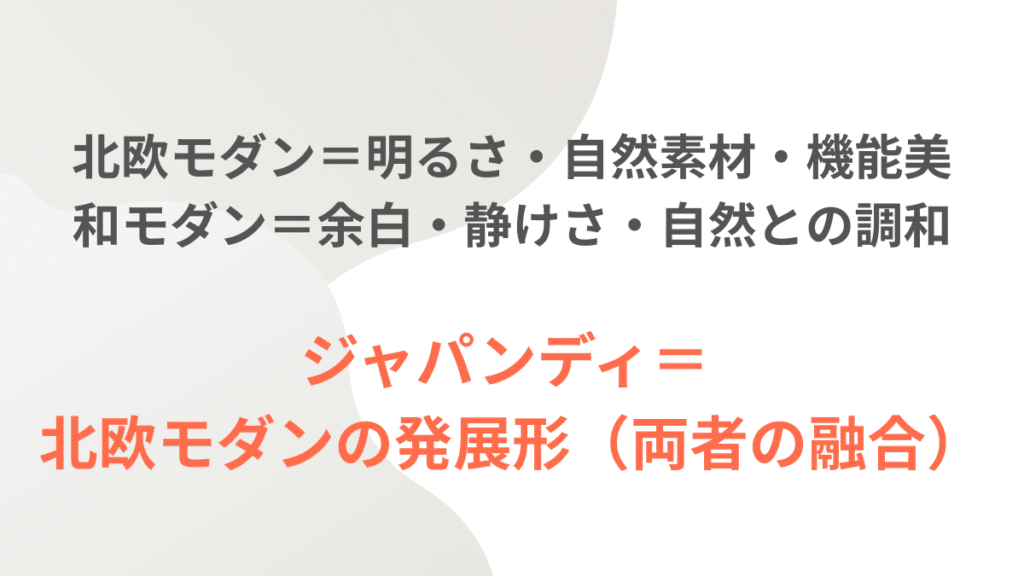 ジャパンディスタイルとは