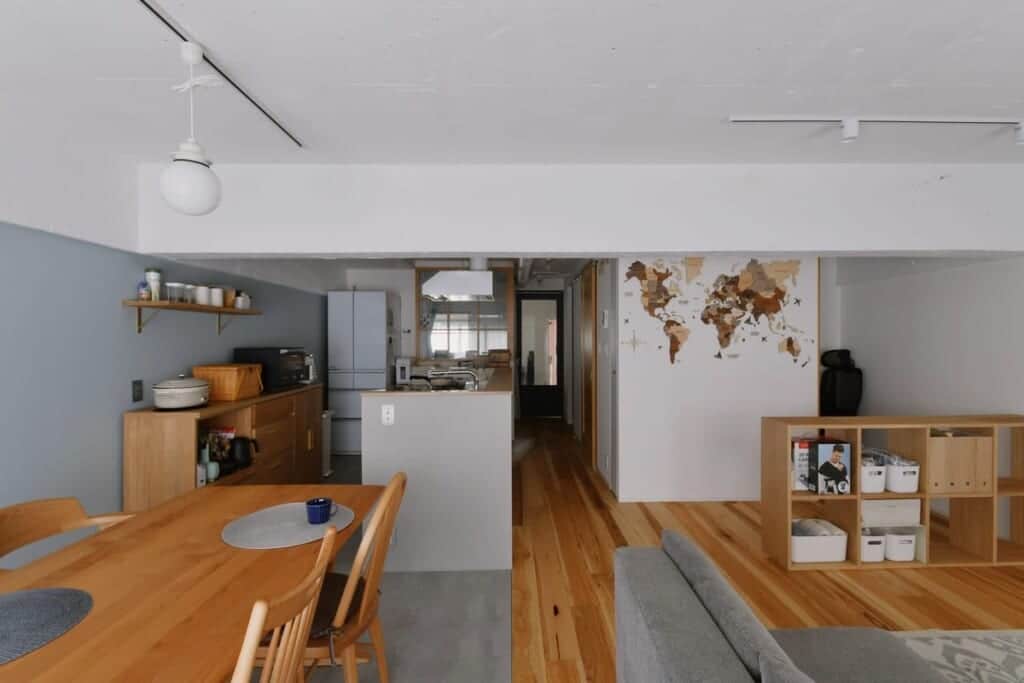 光と風がまわる心地よい住まい