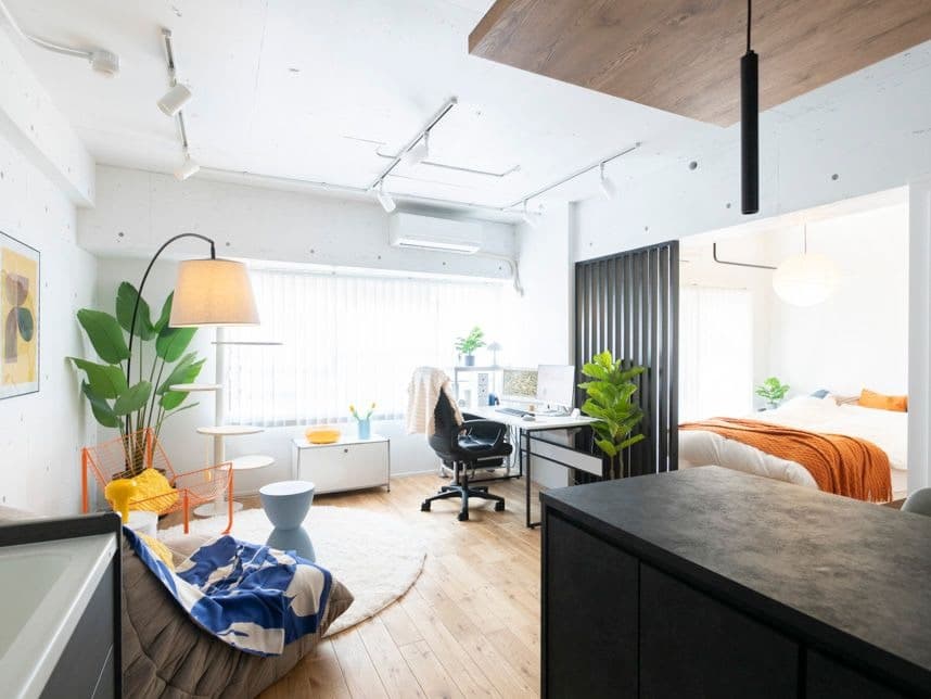 色をまとう、職と暮らす