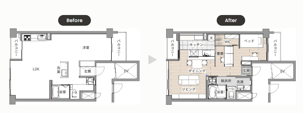 大切なモノ・コトと穏やかに暮らす