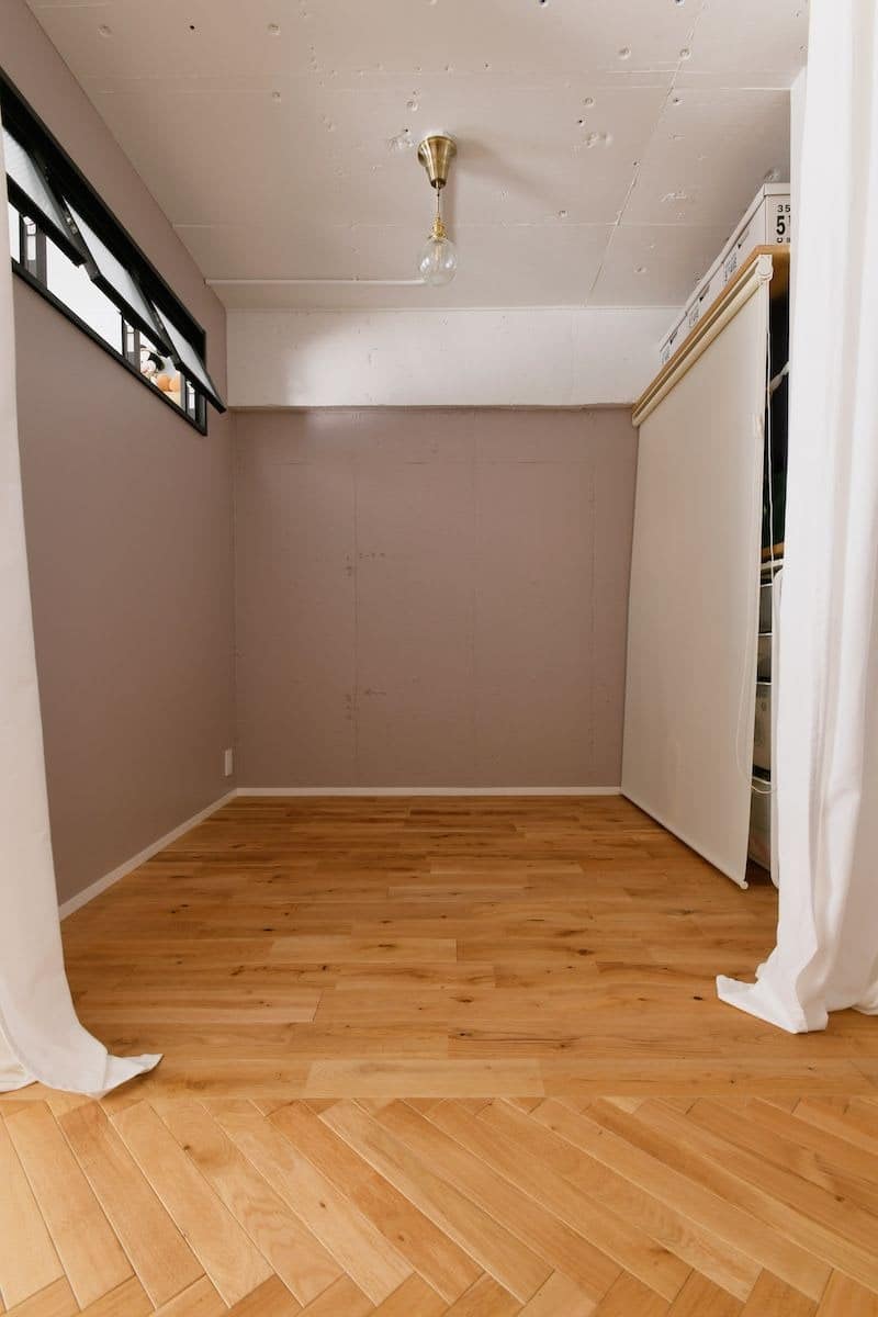 さまざまな表情を持つ家