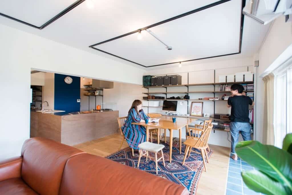 音が生まれるワークスペース