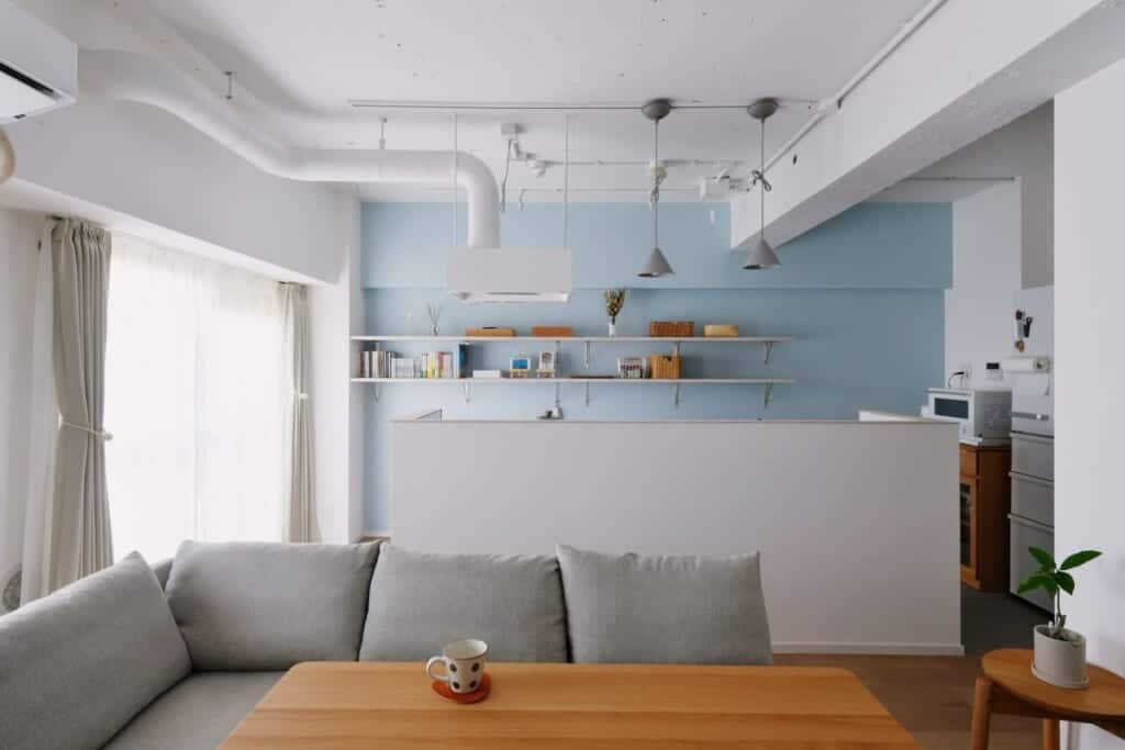 優しい光が似合う住まい