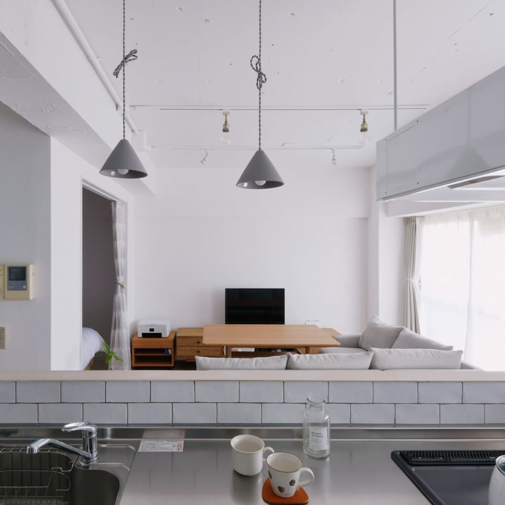 優しい光が似合う住まい