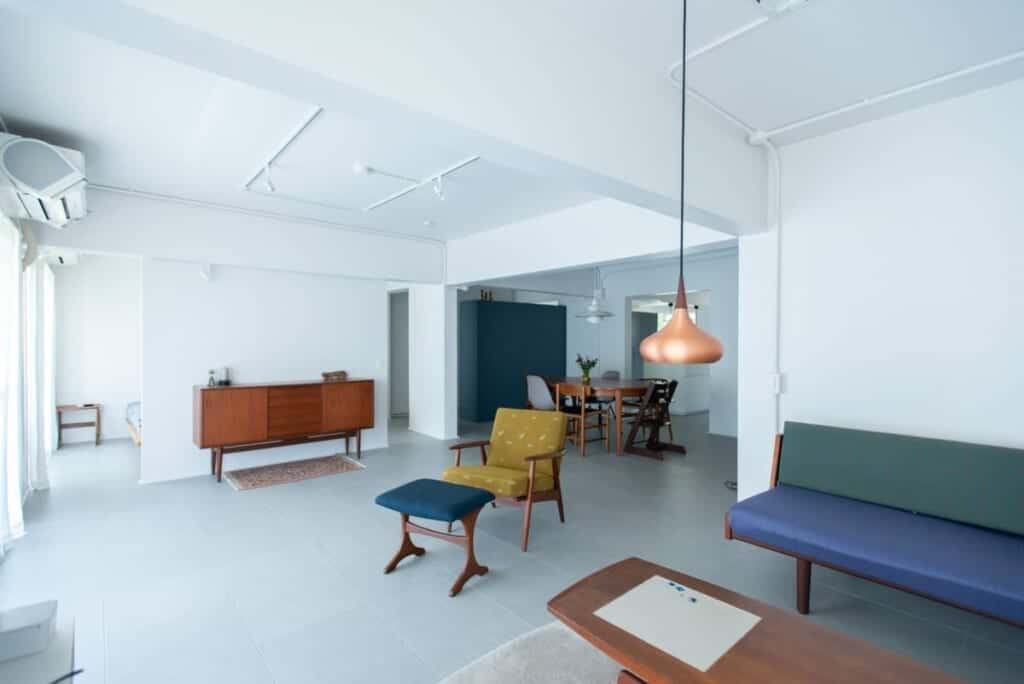 家具美術館な家