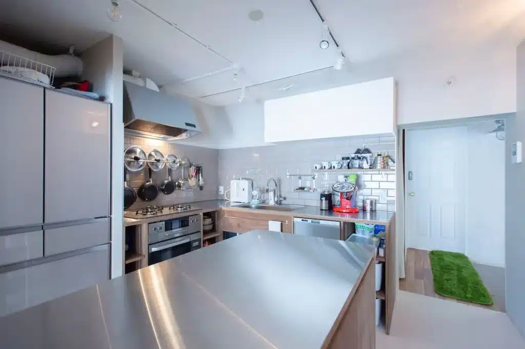 ライフスタイルの共通の価値観を組み込んだ間取り