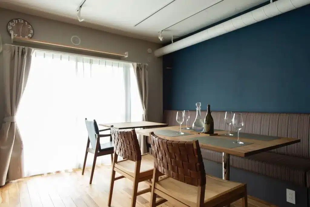 ライフスタイルの共通の価値観を組み込んだ間取り