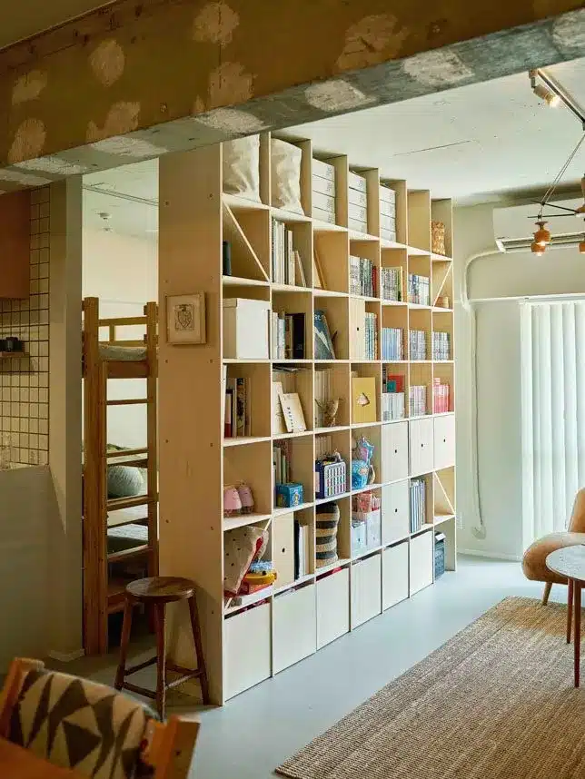 コンパクト型|回遊性があり導線設計が秀逸