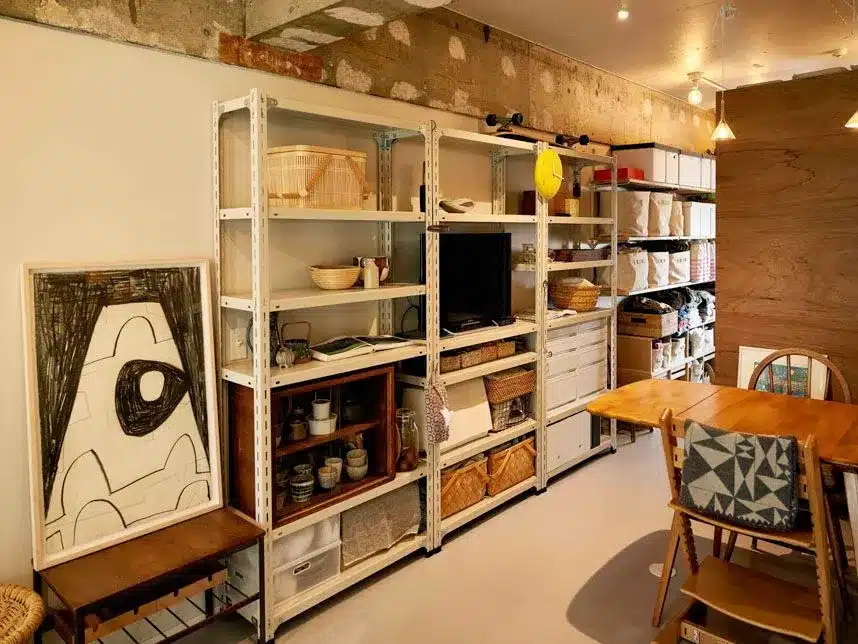 コンパクト型|回遊性があり導線設計が秀逸