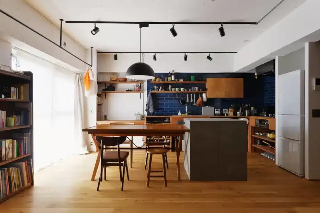 フリースペース型|つくり込みすぎない間取り