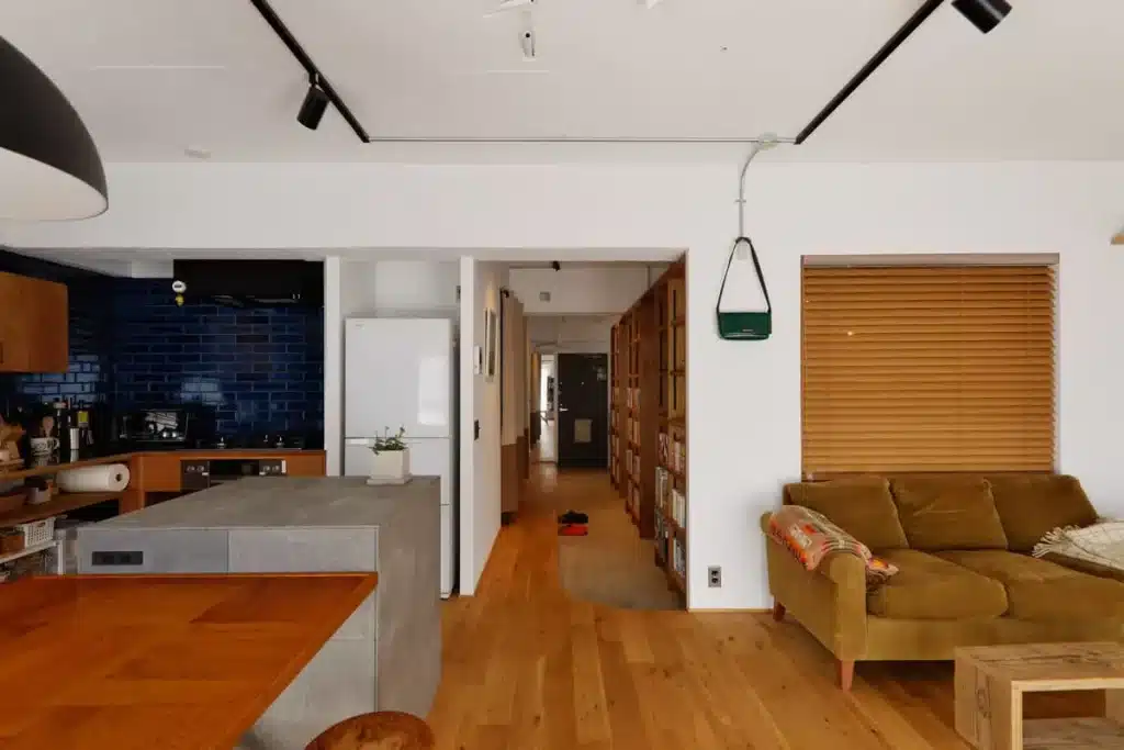 フリースペース型|つくり込みすぎない間取り