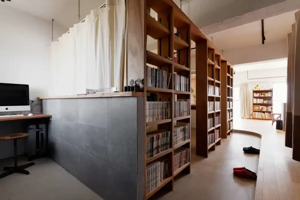 フリースペース型|つくり込みすぎない間取り