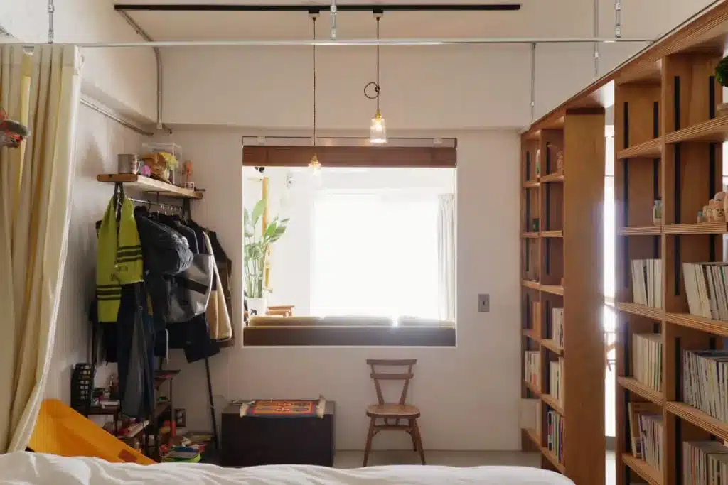 フリースペース型|つくり込みすぎない間取り