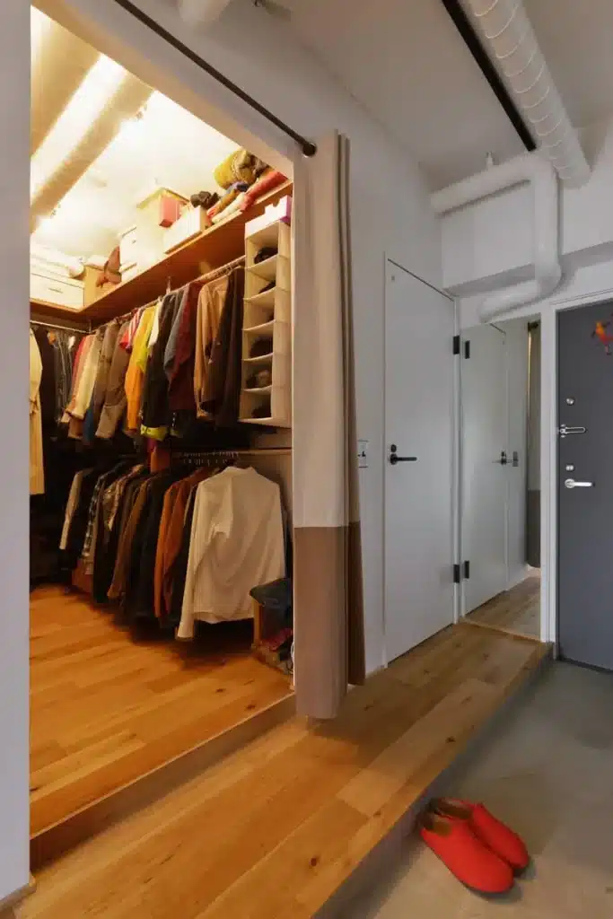 フリースペース型|つくり込みすぎない間取り