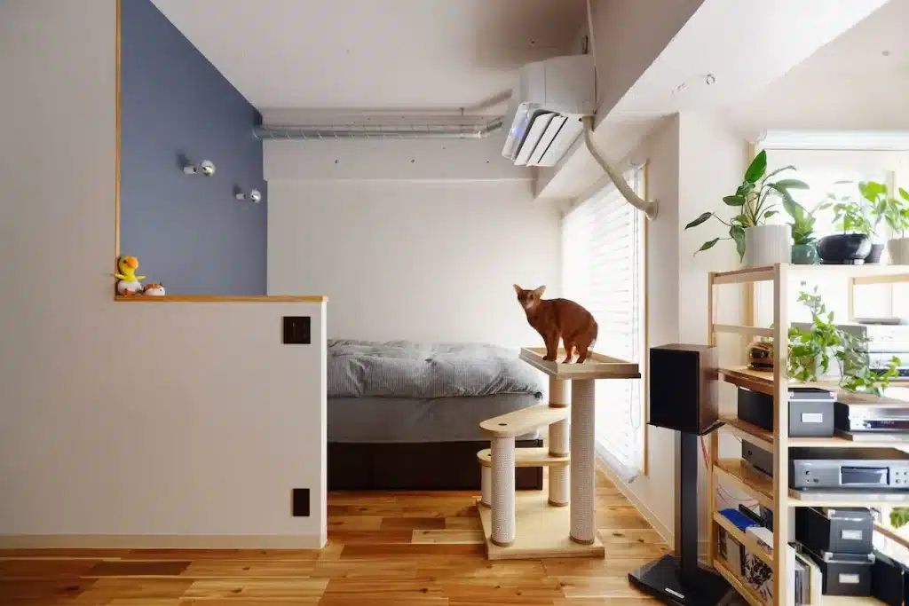 ③ 物を減らすより、見せ方を変える