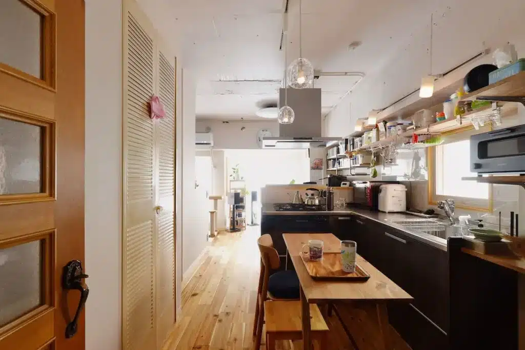 ③ 物を減らすより、見せ方を変える