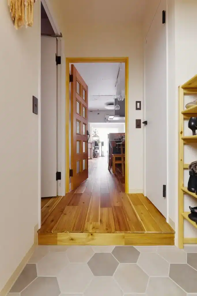 ③ 物を減らすより、見せ方を変える