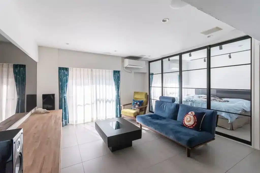 リノベーションでつくる2LDK「大人の二人暮らし」