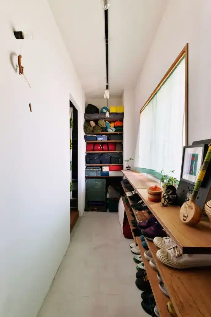 ワークスペースのある間取り