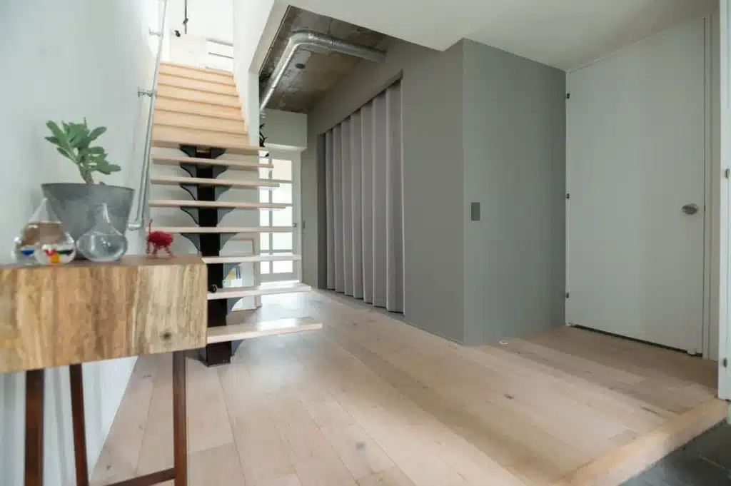 壁式構造を活かしてリノベーション