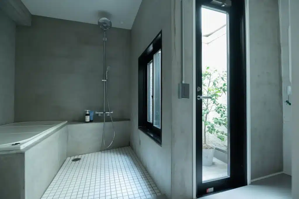 壁式構造を活かしてリノベーション