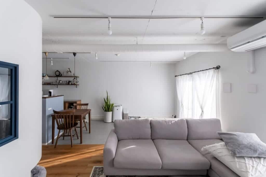 愛犬と暮らす家