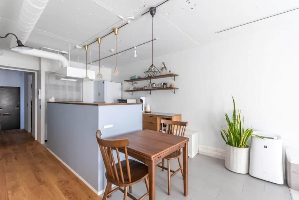 愛犬と暮らす家