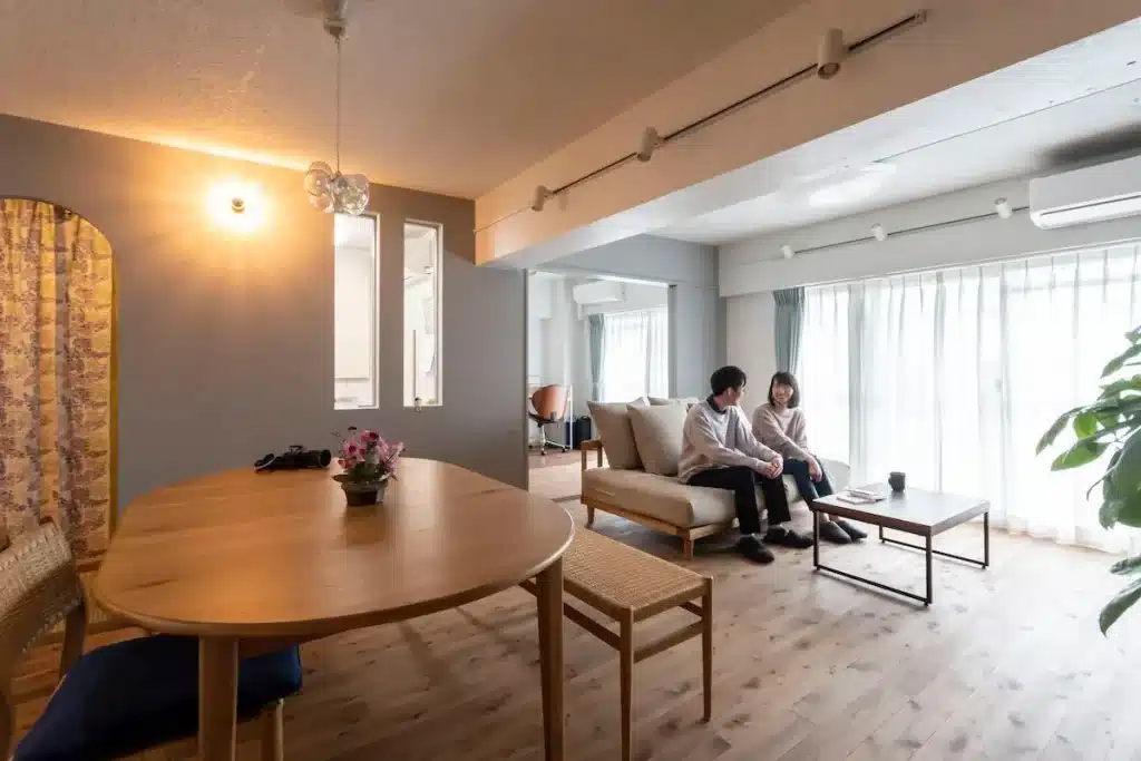 変化に寄り添う、可変性のあるレイアウト