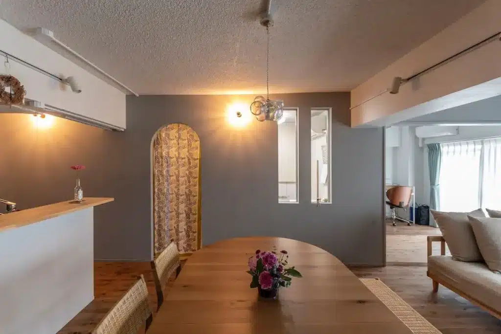 変化に寄り添う、可変性のあるレイアウト