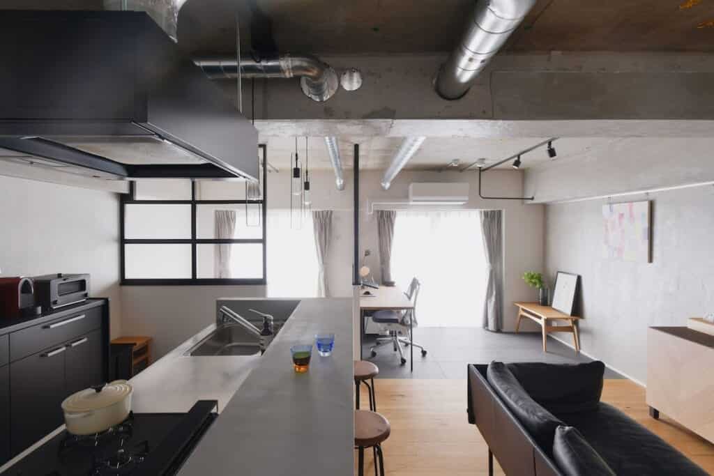 ひとり時間が心地いい家