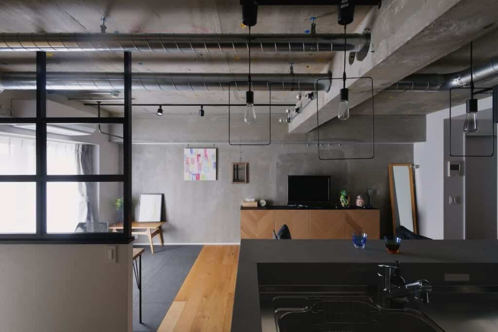 ひとり時間が心地いい家