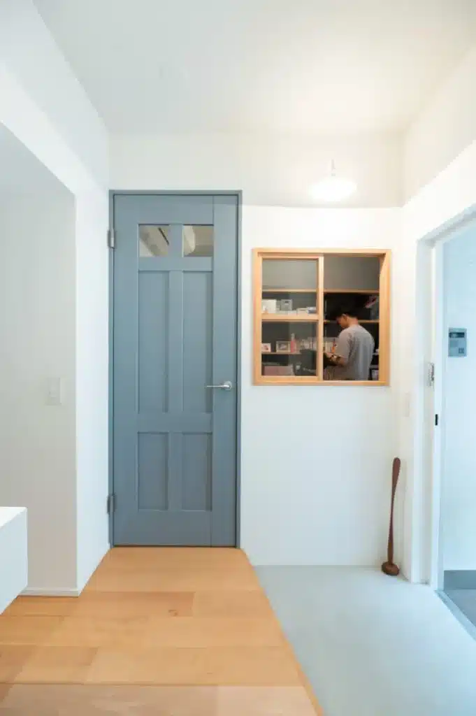 3人暮らし｜ワークスペースの場所を工夫して