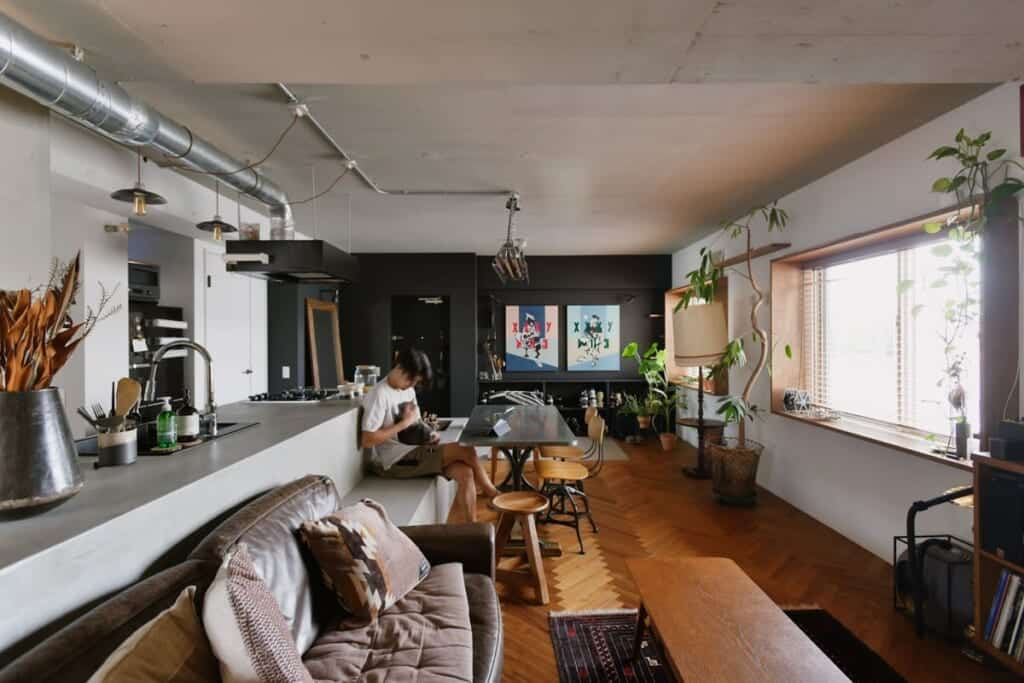 観るを楽しむ、猫と植物との暮らし。