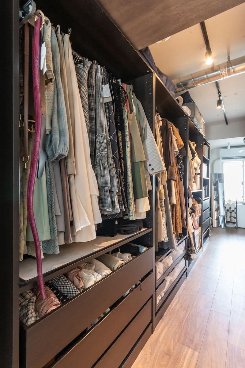 にゃんフロアのある家