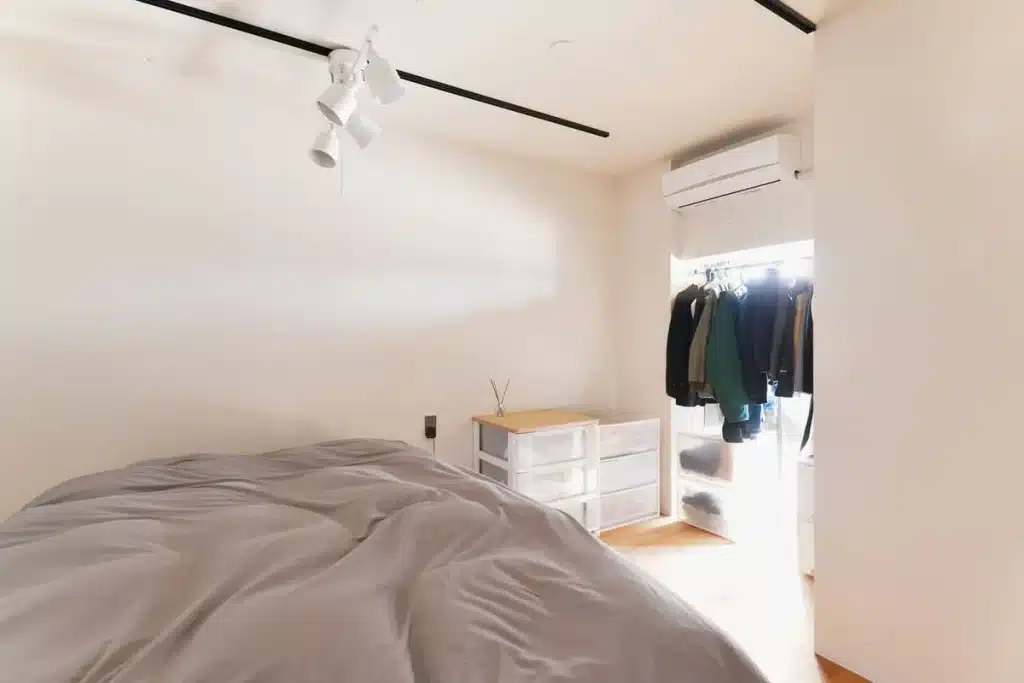 ワークスペースのある間取り