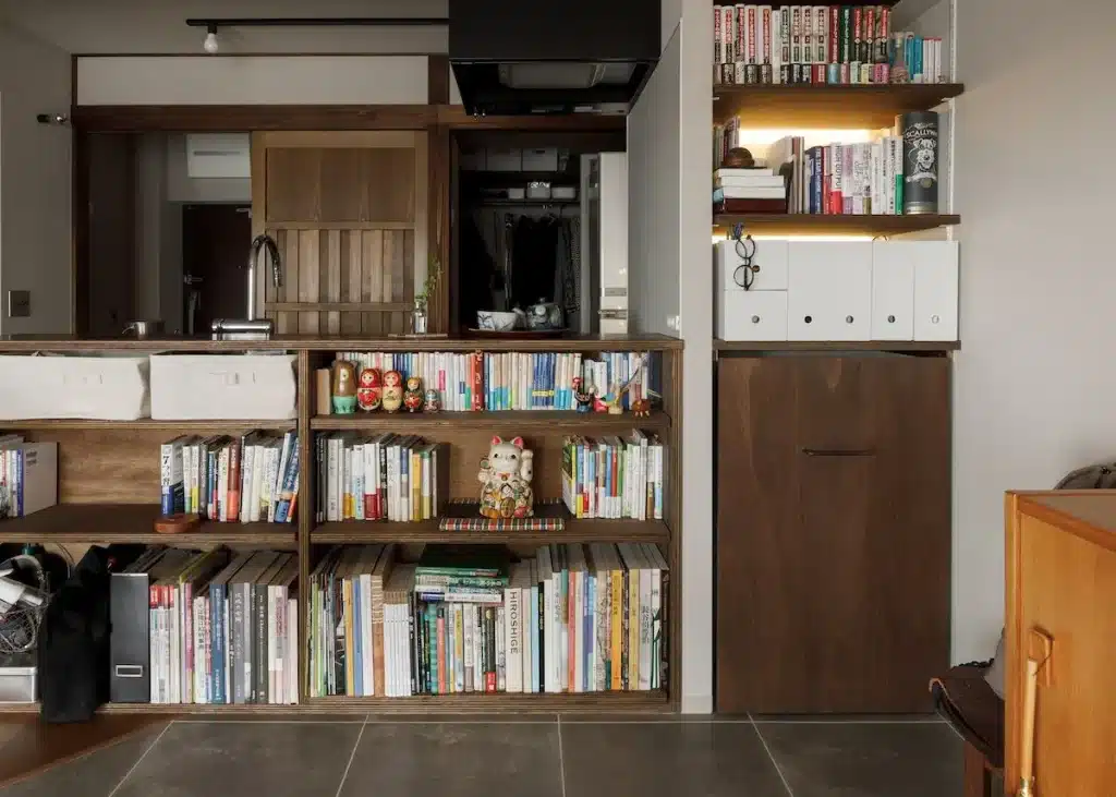 30平米台でもこんなスペースが楽しめます