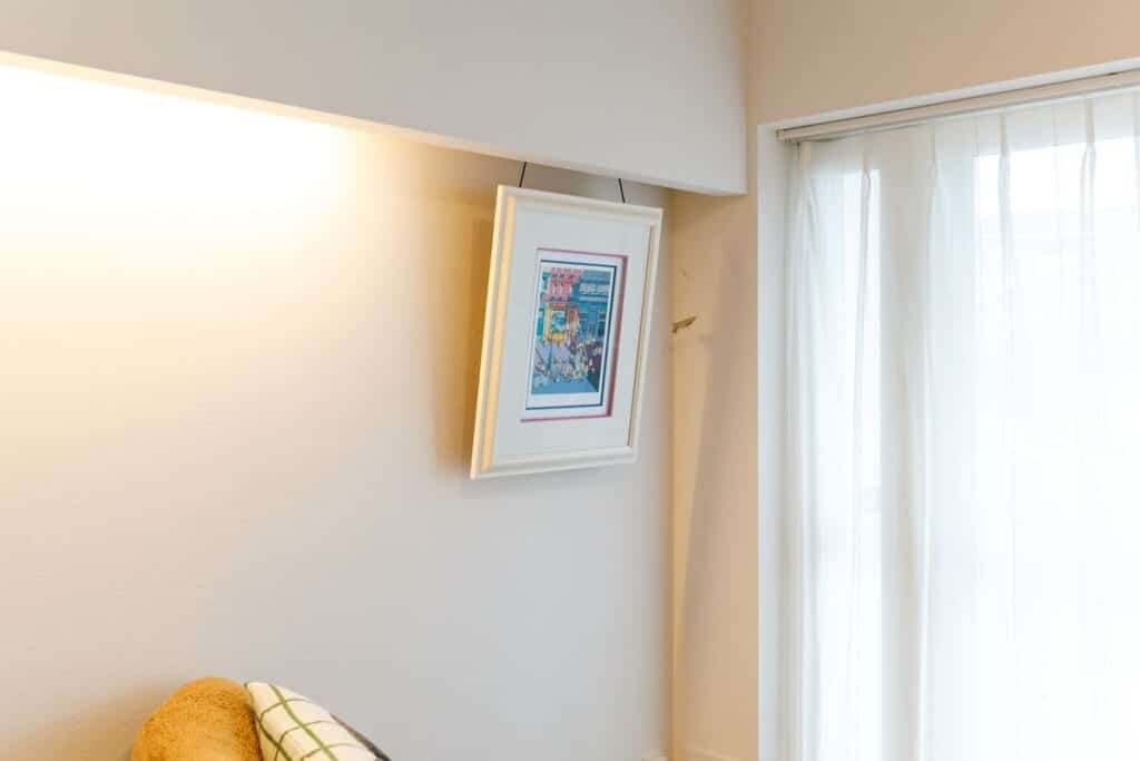 3面開口に沿う段差のある、温熱環境の整った家