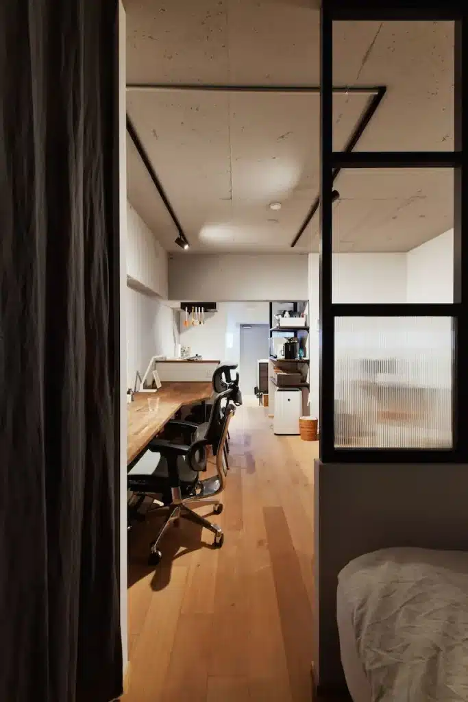 ②「使う空間」より「過ごす時間」から考える