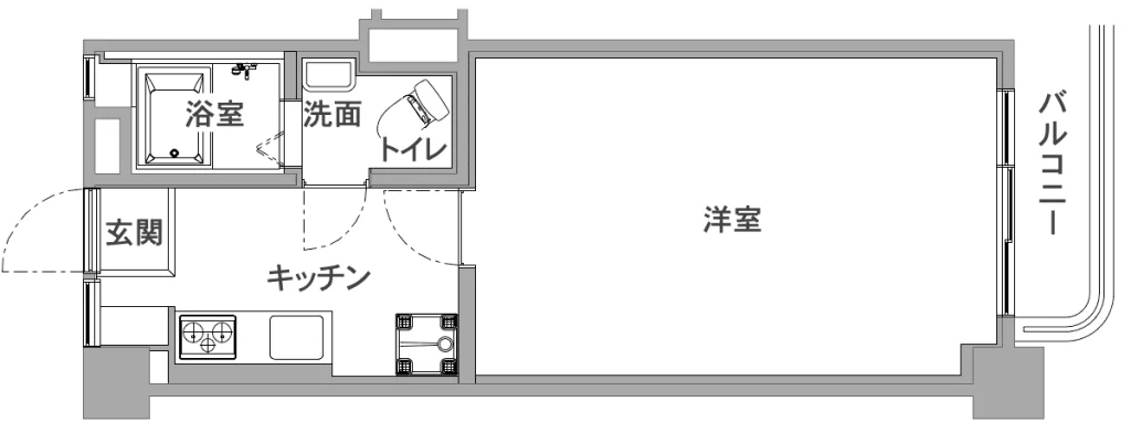 ②「使う空間」より「過ごす時間」から考える